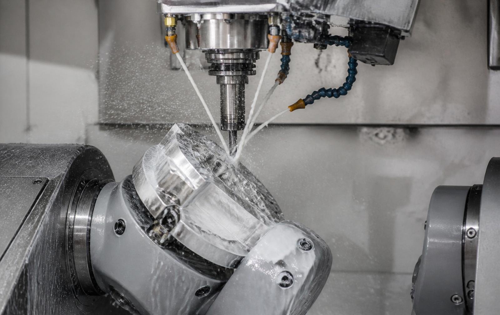CNC Machining